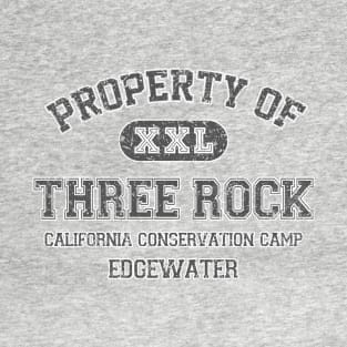 Property of Three Rock T-Shirt
